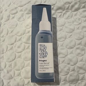 Briogeo Scalp Revival Rosemary Pre-Wash Oil brand new 100ml haircare hair